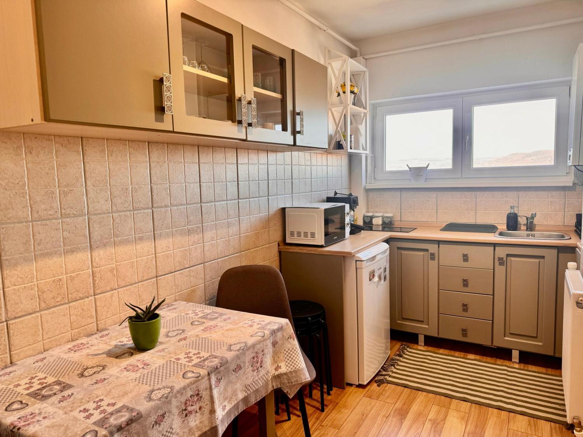 Sky Apartment أودورهيو سيكيوسك المظهر الخارجي الصورة